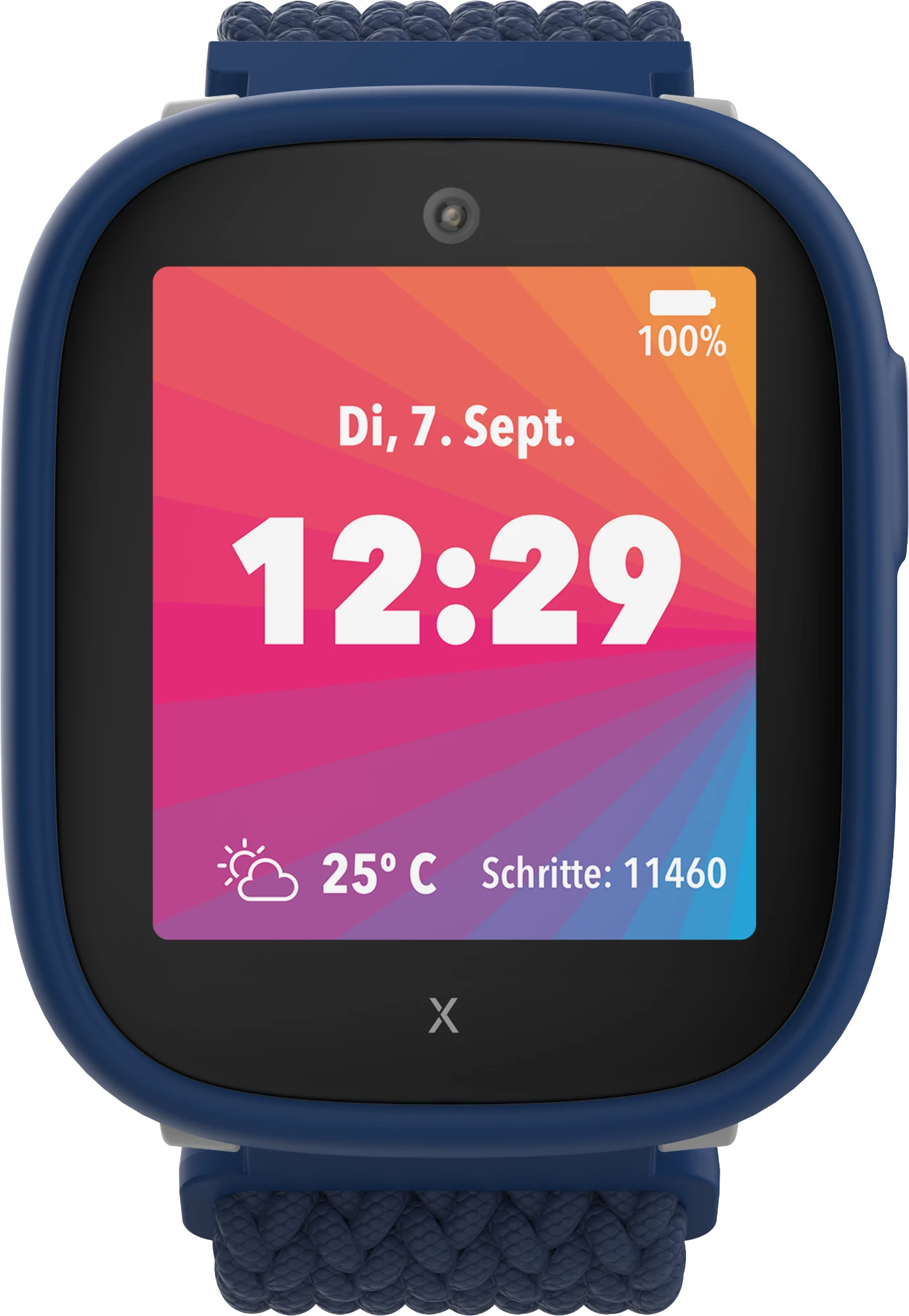 Xplora X6Play (2. Gen.) SIM free Blue